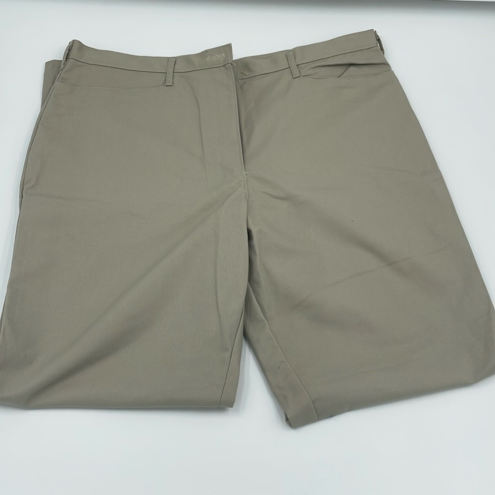 CINTAS Cathy Fit Cargo Work Pants Excellent Condition Size 16 Regular